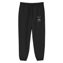 Load image into Gallery viewer, Recycled tracksuit trousers make it look easy