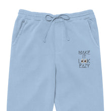 Load image into Gallery viewer, Unisex pigment dyed sweatpants
